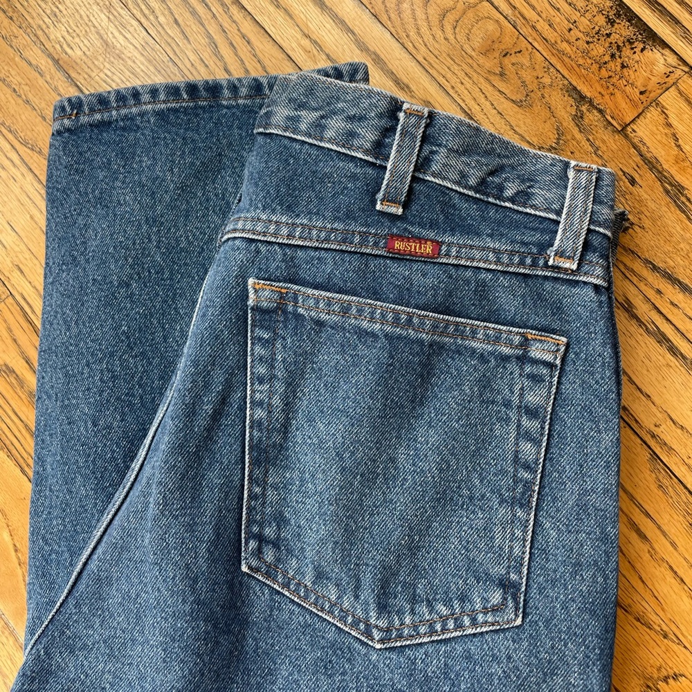 Rustler Jeans